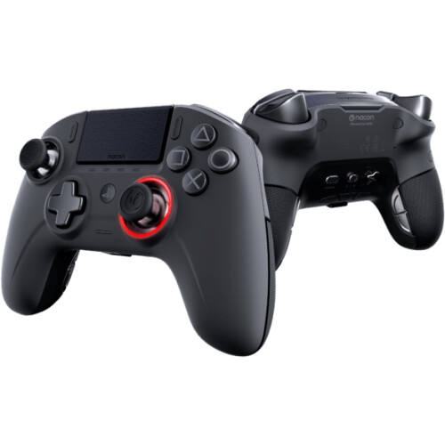 Nacon Revolution Unlimited Pro 2 - Gamepad - Draadloos Bluetooth - Zwart Tweedehands