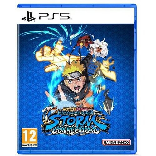 Naruto x Boruto: Ultimate Ninja Storm Connections - PlayStation 5 Tweedehands