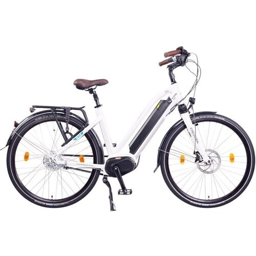 Ncm Milano Plus Elektrische fiets Tweedehands