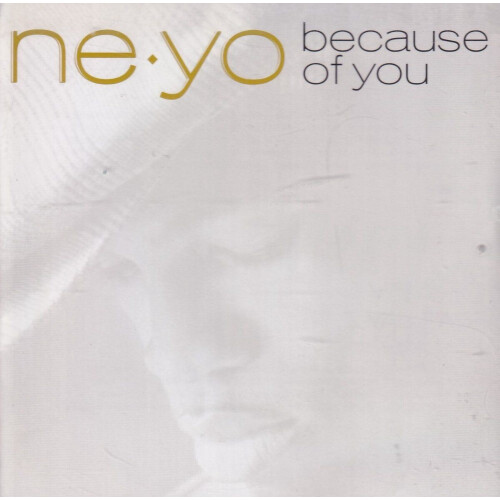 Ne-Yo - CD Album - Because Of You (2007) - 1 disk