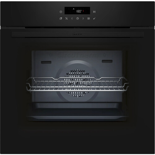 NEFF B2CCJ7AK3 - Inbouwoven - AirFry - CircoTherm - Pyrolyse - 71L Tweedehands