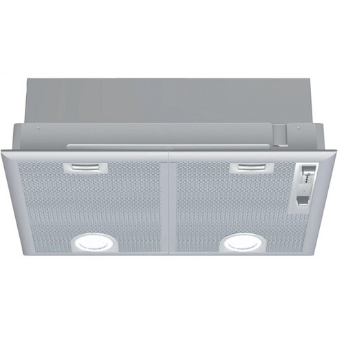 Neff D5655x1gb N30 Afzuigkap 53cm Zilver Metallic | Nieuw (outlet) Tweedehands