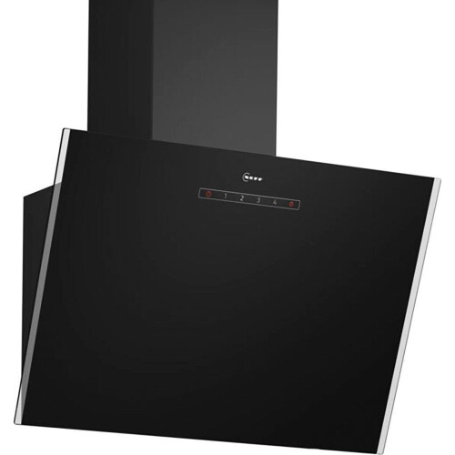 Neff D63IDK1S0 - Wandafzuigkap - Leise Motor Touch Control LED verlichting - Zwart Tweedehands