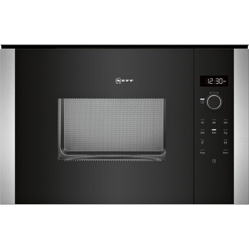 Neff Hlawd23n0b Inbouw Magnetron 60cm | Nieuw (outlet)