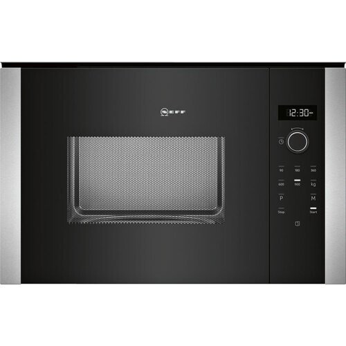 Neff Hlawd53n0b Inbouw Magnetron 32cm | Nieuw (outlet) Tweedehands