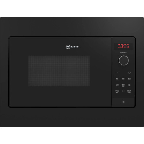 Neff Hlawg25s3b Inbouw Magnetron 50cm | Nieuw (outlet)