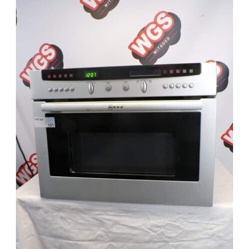 Neff HTHB86K - inbouw combi magnetron - 2ehands Tweedehands