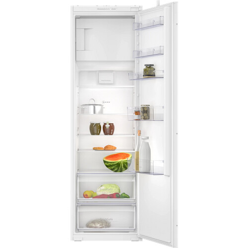 Neff Ki2821se0 - Inbouw Koel-vriescombinatie - 177.2 Cm - 280l - Sleepdeur | Nieuw (outlet) Tweedehands