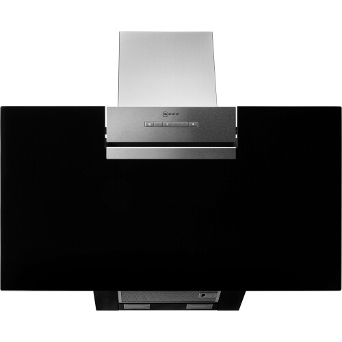 NEFF N 30 D85IEE1S0 - Afzuigkap - 4 ventilatorniveaus LED verlichting - Zwart 80cm Tweedehands