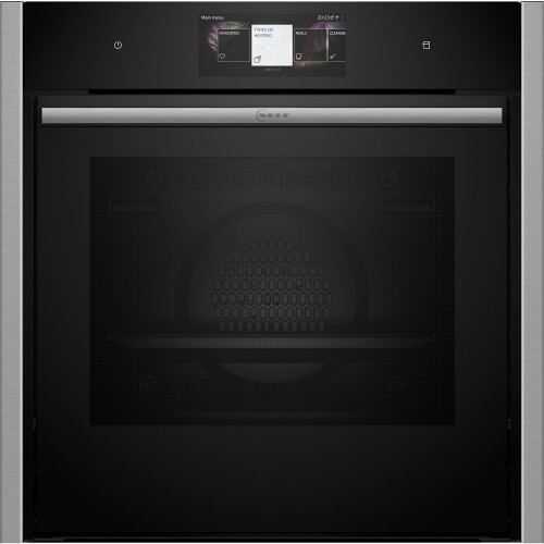 NEFF N90 B64FT33N0 - Inbouwoven - Slide&Hide AirFry A+ Tweedehands