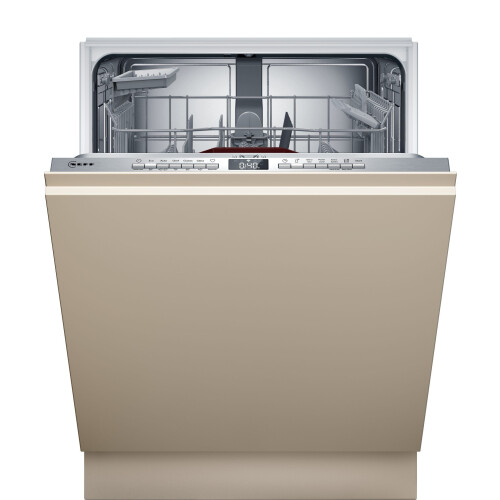 NEFF S155EBX16E - Volledig geïntegreerde vaatwasser - Energieklasse A - 13 couverts - Geluidsniveau 42 dB(A) - Open Dry