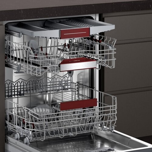 Neff S155hcx27g Inbouwvaatwasser 60cm | Nieuw (outlet) Tweedehands