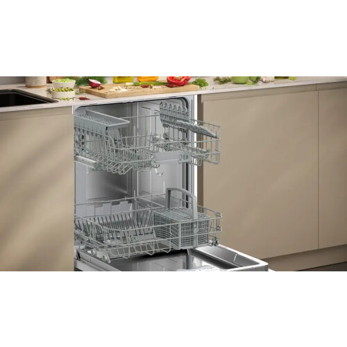 Neff S175htx04e – Inbouw Vaatwasser 60 Cm – 14 Couverts – Flex I-korven – Home Connect – Infolight | Nieuw (outlet)
