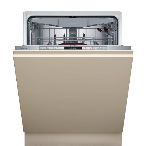 Neff S195hcx02g - Inbouw Vaatwasser - 14 Couverts - Home Connect - 42 Db - Energieklasse D | Nieuw (outlet)