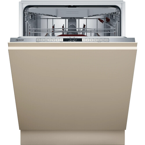 Neff S195hcx02g - Inbouw Vaatwasser - 14 Couverts - Home Connect - 42 Db - Energieklasse D | Nieuw (outlet) Tweedehands