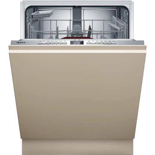 Neff S255eax16e Volledig Geïntegreerde Inbouw Vaatwasser - Opendry Systeem - Home Connect - Infolight - 13 Couverts - 60 Cm | Nieuw (outlet)