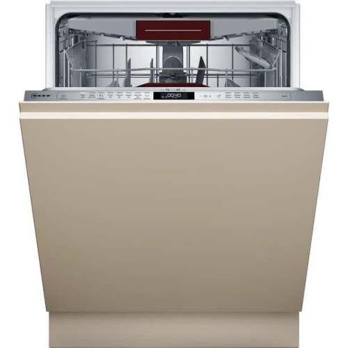 Neff S257YCX04E - Inbouw vaatwasser - XL - Energielabel A - 14 couverts - Geluid 44dB Tweedehands