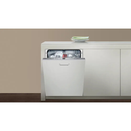 Neff S51n53x2eu - Volledig Geïntegreerde Vaatwasser - 81.5 Cm Hoog - 13 Couverts - Aquastop & Flex Ii Korven - 44 Db - Energieklasse A++ | Tweedehands (Refurbished)