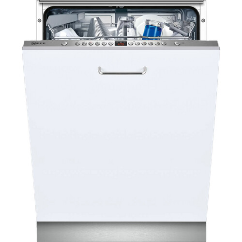 Neff S523p60x2 - Xxl Inbouw Vaatwasser - 60 Cm - 12 Couverts - Infolight - 44 Db - Energieklasse E | Tweedehands (Refurbished) Tweedehands