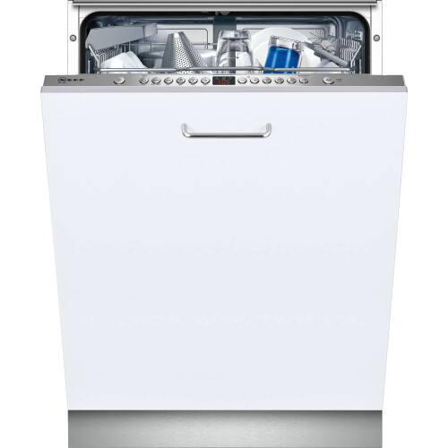 Neff S523p60x2 - Xxl Inbouw Vaatwasser - 60 Cm - 12 Couverts - Infolight - 44 Db - Energieklasse E | Tweedehands (Refurbished)