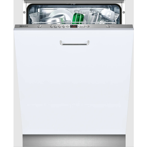 Neff S52l53x0 - Inbouw Vaatwasser - 86.5 Cm Hoog - 12 Couverts - 48 Db | Tweedehands (Refurbished)