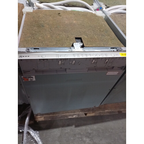 Neff S52l53x0eu - Inbouw Vaatwasser - 86.5 Cm Hoog - 12 Couverts - 48 Db | Tweedehands (Refurbished)
