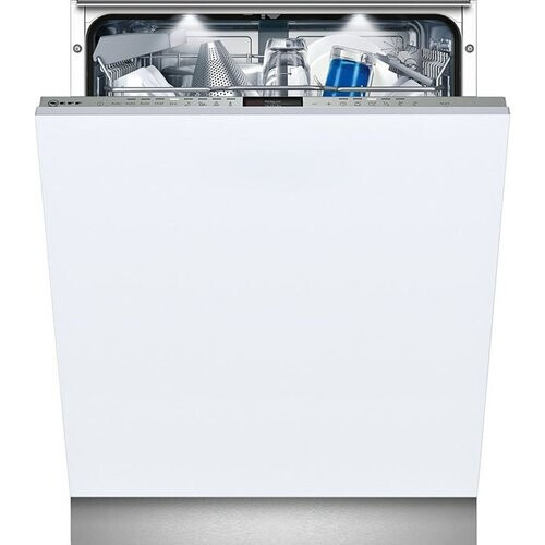 Neff S52l53x0eu - Inbouw Vaatwasser - 86.5 Cm Hoog - 12 Couverts - 48 Db | Tweedehands (Refurbished) Tweedehands