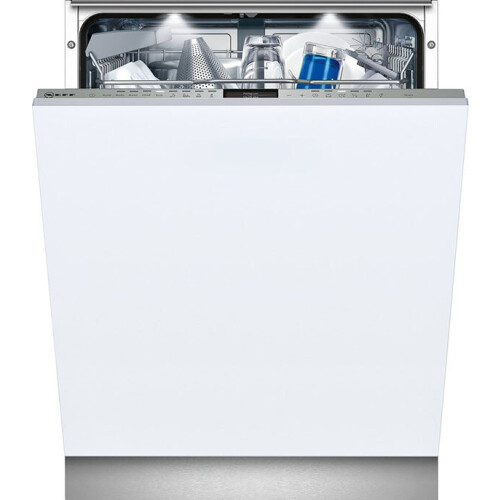 Neff S52l53x0eu - Inbouw Vaatwasser - 86.5 Cm Hoog - 12 Couverts - 48 Db | Tweedehands (Refurbished)