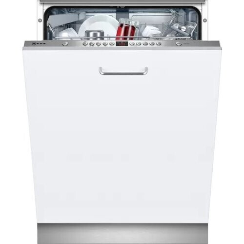 Neff S52n53x8 - Xl Inbouw Vaatwasser - 86.5 Cm Hoog - 13 Couverts - Uitgestelde Start - 46 Db - Energieklasse A++ | Tweedehands (Refurbished) Tweedehands