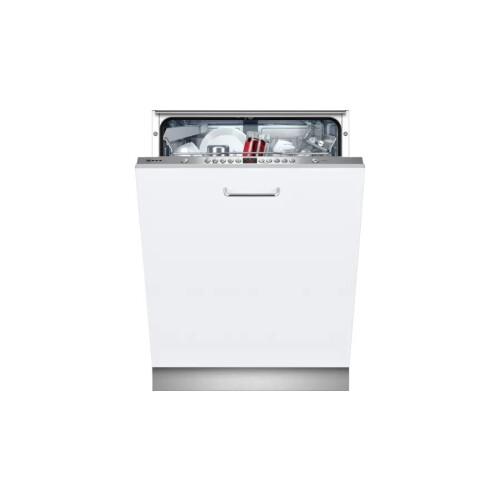 Neff S52n53x8 - Xl Inbouw Vaatwasser - 86.5 Cm Hoog - 13 Couverts - Uitgestelde Start - 46 Db - Energieklasse A++ | Tweedehands (Refurbished)