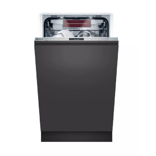 Neff S857ZMX09E - Inbouw vaatwasser - 10 couverts - Energieklasse C - Geluidsniveau 43 dB(A) Tweedehands