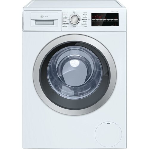 Neff V7446x1gb – Was-droogcombinatie – 8 Kg Wassen - 5 Kg Drogen – 1500 Toeren – Ecosilence Drive – Circocare Trommel | Nieuw (outlet) Tweedehands