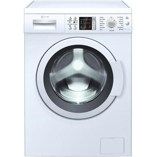 Neff W7460x1 Wasmachine 8kg 1400t | Tweedehands (Refurbished) Tweedehands