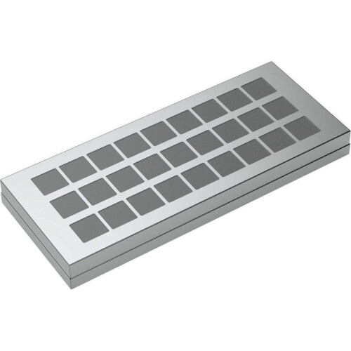 Neff Z51ITP0X0 - Afzuigkap filter - Koolstoffilter - Grijs