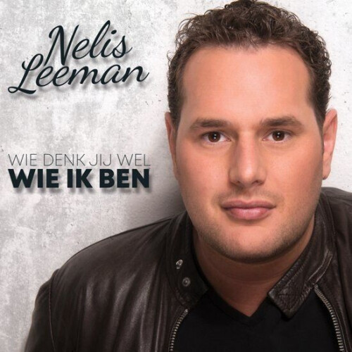 Nelis Leeman - CD - Solo single