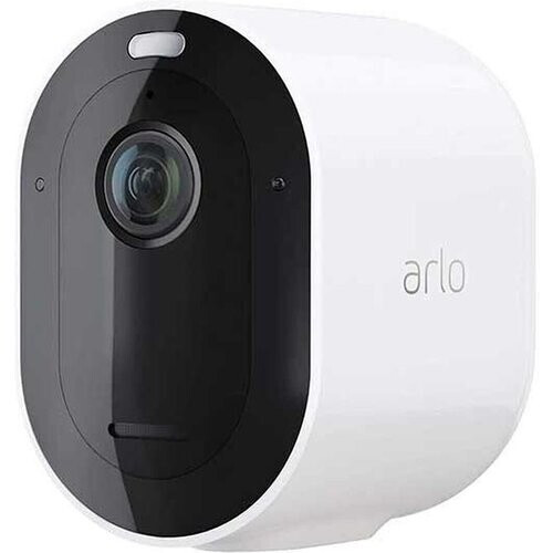 Netgear Arlo Pro 4 SPOTLIGHT VMC4050P Videocamera & camcorder - Wit Tweedehands