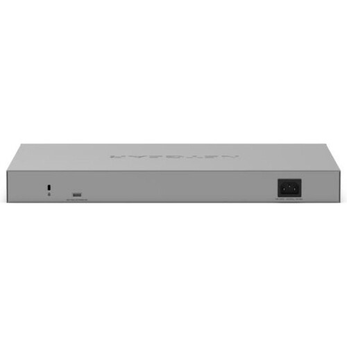 Netgear GS728TPv3 - Netwerkswitch - PoE+ - 24-Poorten