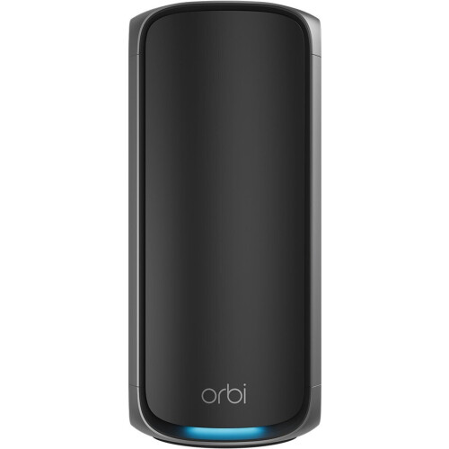 NETGEAR Orbi RBE971SB - Mesh WiFi 7 Router - Quad Band 27 Gbps tot 220 m² - uitbreidbaar
