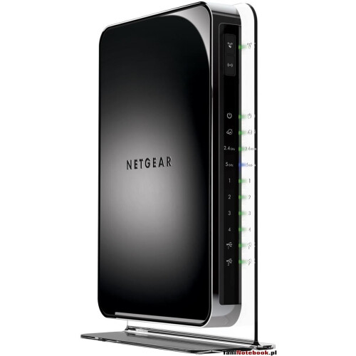 Netgear WNDR4500 - N900 WLAN Dual-Band Gigabit Router - 900 Mbps Tweedehands