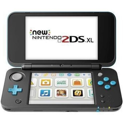 New Nintendo 2DS XL - HDD 4 GB - Zwart Tweedehands