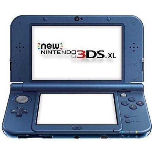 New Nintendo 3DS XL - Blauw Tweedehands