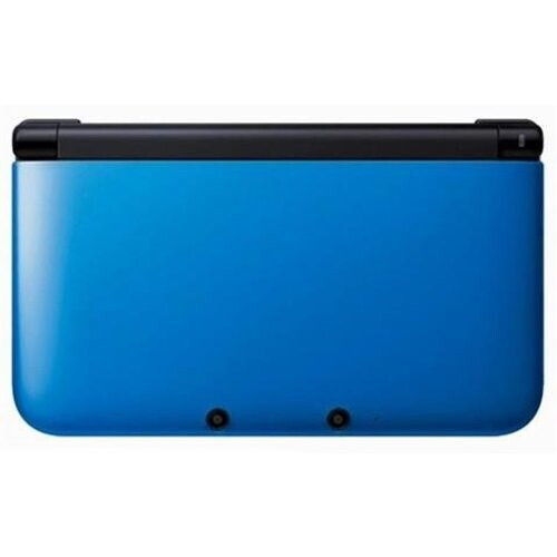 New Nintendo 3DS XL - HDD 4 GB - Blauw Tweedehands
