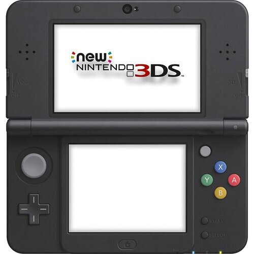 New Nintendo 3DS - Zwart Tweedehands