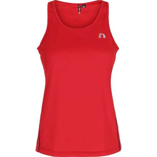 Newline Base Coolskin Singlet 13673-43 - Sporttop - Lichtgewicht - Rood - M (2018)