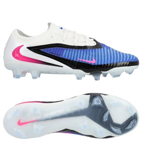 Nike voetbalschoenen - Phantom 6 Elite Low Cut FG Attack | mt. 44,5 Tweedehands