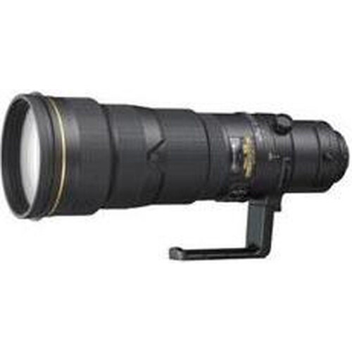 Nikon AF-S 500mm f/4G ED VR - Prime Objectief - Optische stabilisatie - Occasion