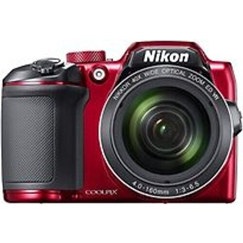 Nikon COOLPIX B500 rood Tweedehands