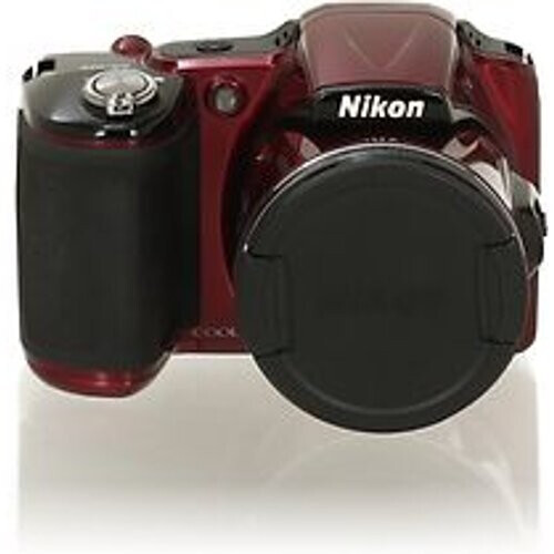 Nikon COOLPIX L830 rood Tweedehands