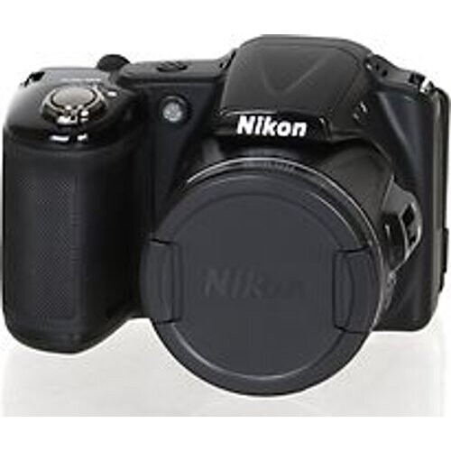 Nikon COOLPIX L830 zwart Tweedehands