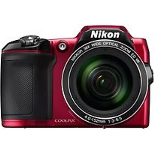 Nikon COOLPIX L840 rood Tweedehands
